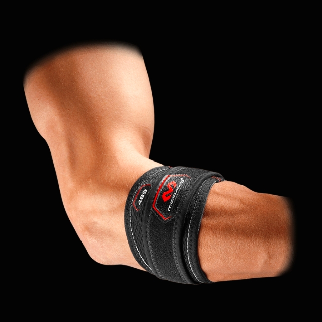Mcdavid 489 Elbow Strap For Tendonitis Tennis Elbow